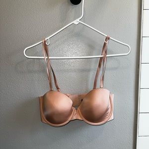 Victoria’s Secret | multi-way bra | detachable straps no slip | size 36C | $10